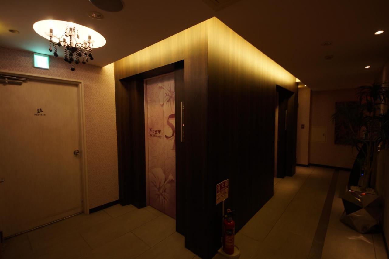 Hotel Lei (Adults Only) Funabasi Kültér fotó